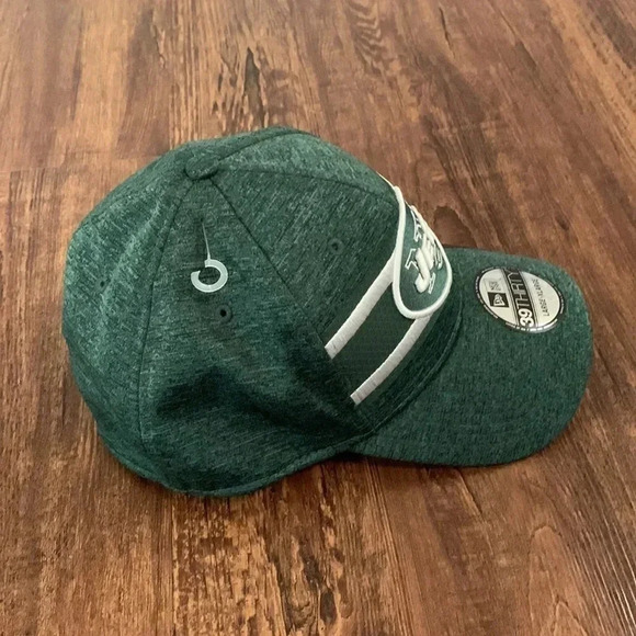 NFL New York Jets Fitted Cap New Era 39Thirty L/XL - Picture 3 of 8
